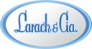 Logo de Larach y Cía.