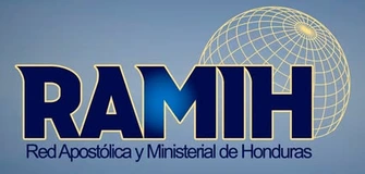 Logo de la Red Apostólica y Ministerial de Honduras (RAMIH)